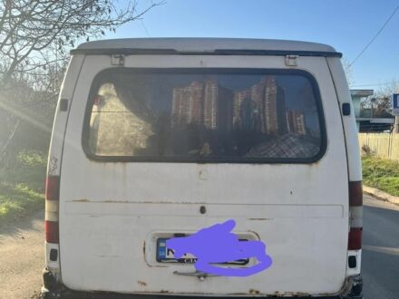 Белый ГАЗ 2217 Соболь, объемом двигателя 0 л и пробегом 12 тыс. км за 1884 $, фото 1 на Automoto.ua