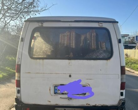 Белый ГАЗ 2217 Соболь, объемом двигателя 0 л и пробегом 12 тыс. км за 1884 $, фото 1 на Automoto.ua