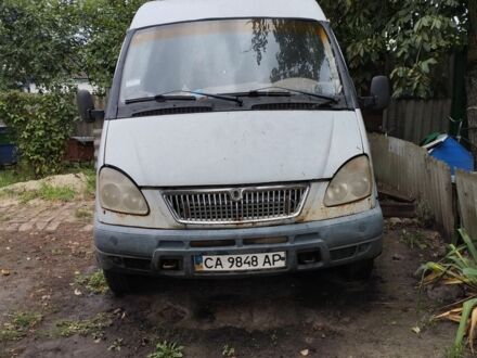 Білий ГАЗ 2217 Соболь, об'ємом двигуна 0 л та пробігом 220 тис. км за 1422 $, фото 1 на Automoto.ua