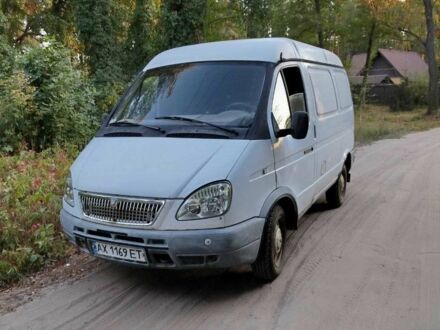 ГАЗ 2217 Соболь 2003 у Богодухове на Automoto.ua Білий ГАЗ 2217 Соболь, об'ємом двигуна 2.3 л та пробігом 1000 тис. км за 2100 $, фото 1 на Automoto.ua