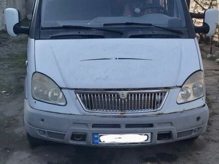 ГАЗ 2217 Соболь 2004 у Миргороде на Automoto.ua Білий ГАЗ 2217 Соболь, об'ємом двигуна 2.28 л та пробігом 205 тис. км за 1600 $, фото 1 на Automoto.ua