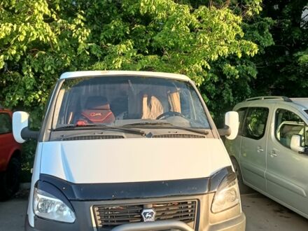 ГАЗ 2217 Соболь 2005 у Полтаві на Automoto.ua Білий ГАЗ 2217 Соболь, об'ємом двигуна 2.3 л та пробігом 1 тис. км за 2700 $, фото 1 на Automoto.ua
