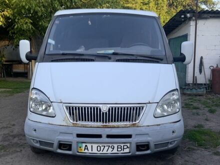 ГАЗ 2217 Соболь 2005 у Обухове на Automoto.ua Білий ГАЗ 2217 Соболь, об'ємом двигуна 2.3 л та пробігом 268 тис. км за 1100 $, фото 1 на Automoto.ua