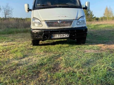 ГАЗ 2217 Соболь 2005 у Кременчуге на Automoto.ua Білий ГАЗ 2217 Соболь, об'ємом двигуна 2.3 л та пробігом 2 тис. км за 1500 $, фото 1 на Automoto.ua