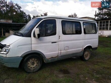 ГАЗ 2217 Соболь 2006 в Черкассах на Automoto.ua Белый ГАЗ 2217 Соболь, объемом двигателя 2.5 л и пробегом 400 тыс. км за 1500 $, фото 1 на Automoto.ua
