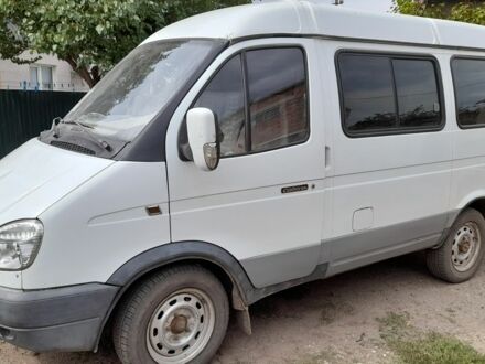 Белый ГАЗ 2217 Соболь, объемом двигателя 0 л и пробегом 289 тыс. км за 3200 $, фото 1 на Automoto.ua