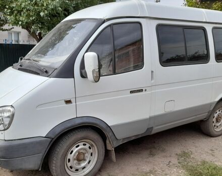Білий ГАЗ 2217 Соболь, об'ємом двигуна 0 л та пробігом 289 тис. км за 3200 $, фото 1 на Automoto.ua