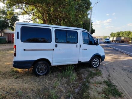 ГАЗ 2217 Соболь 2007 в Одессе на Automoto.ua Белый ГАЗ 2217 Соболь, объемом двигателя 2.5 л и пробегом 137 тыс. км за 2100 $, фото 1 на Automoto.ua