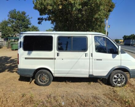 Білий ГАЗ 2217 Соболь, об'ємом двигуна 2.5 л та пробігом 137 тис. км за 1700 $, фото 1 на Automoto.ua