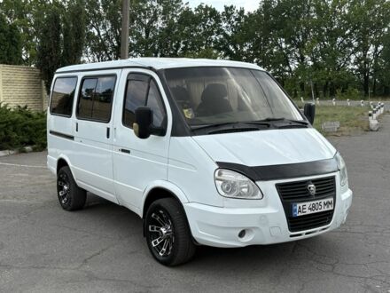 ГАЗ 2217 Соболь 2007 в Кривом Роге на Automoto.ua Белый ГАЗ 2217 Соболь, объемом двигателя 2.5 л и пробегом 217 тыс. км за 3950 $, фото 1 на Automoto.ua