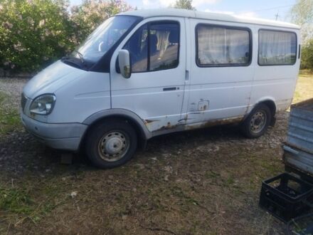 ГАЗ 2217 Соболь 2007 у Дніпро (Дніпропетровську) на Automoto.ua Білий ГАЗ 2217 Соболь, об'ємом двигуна 0 л та пробігом 2 тис. км за 2000 $, фото 1 на Automoto.ua