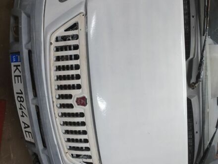 Белый ГАЗ 2217 Соболь, объемом двигателя 0 л и пробегом 200 тыс. км за 2000 $, фото 1 на Automoto.ua