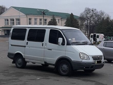 ГАЗ 2217 Соболь 2007 у Бородянке на Automoto.ua Білий ГАЗ 2217 Соболь, об'ємом двигуна 2.5 л та пробігом 209 тис. км за 4500 $, фото 1 на Automoto.ua