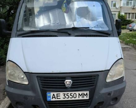 Білий ГАЗ 2217 Соболь, об'ємом двигуна 2.5 л та пробігом 200 тис. км за 3026 $, фото 1 на Automoto.ua