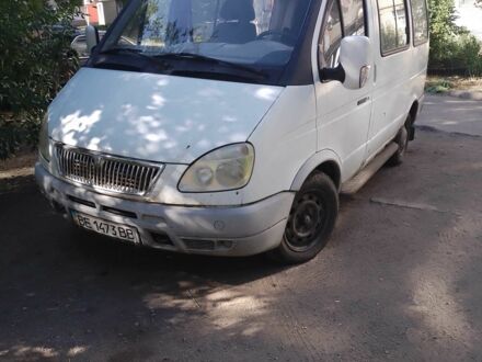 ГАЗ 2217 Соболь 2008 в Славутиче на Automoto.ua Белый ГАЗ 2217 Соболь, объемом двигателя 2.5 л и пробегом 141 тыс. км за 1500 $, фото 1 на Automoto.ua