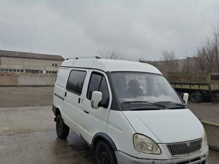ГАЗ 2217 Соболь 2008 в Запорожье на Automoto.ua Белый ГАЗ 2217 Соболь, объемом двигателя 2.5 л и пробегом 225 тыс. км за 2500 $, фото 1 на Automoto.ua