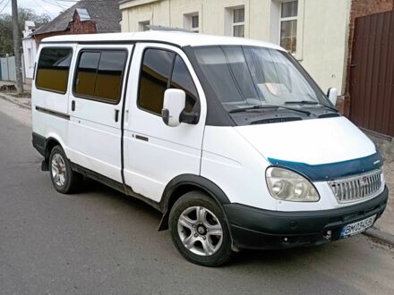 ГАЗ 2217 Соболь 2008 в Сумах на Automoto.ua Белый ГАЗ 2217 Соболь, объемом двигателя 2.5 л и пробегом 223 тыс. км за 3671 $, фото 1 на Automoto.ua