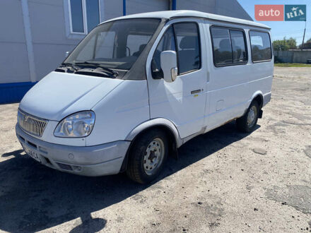 ГАЗ 2217 Соболь 2010 в Кременчуге на Automoto.ua Белый ГАЗ 2217 Соболь, объемом двигателя 0 л и пробегом 99 тыс. км за 3000 $, фото 1 на Automoto.ua