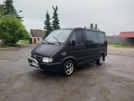 ГАЗ 2217 Соболь 1999 у Лысянке на Automoto.ua Чорний ГАЗ 2217 Соболь, об'ємом двигуна 2.4 л та пробігом 250 тис. км за 1350 $, фото 1 на Automoto.ua