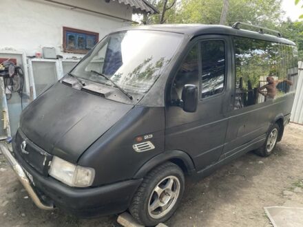 ГАЗ 2217 Соболь 1999 в Лысянке на Automoto.ua Черный ГАЗ 2217 Соболь, объемом двигателя 2.5 л и пробегом 220 тыс. км за 999 $, фото 1 на Automoto.ua