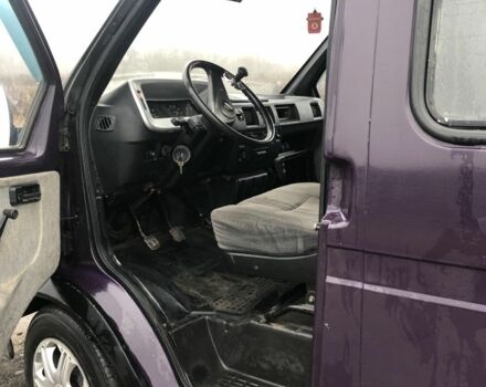 Фиолетовый ГАЗ 2217 Соболь, объемом двигателя 0 л и пробегом 180 тыс. км за 1500 $, фото 4 на Automoto.ua