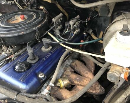 Фиолетовый ГАЗ 2217 Соболь, объемом двигателя 0 л и пробегом 180 тыс. км за 1500 $, фото 2 на Automoto.ua