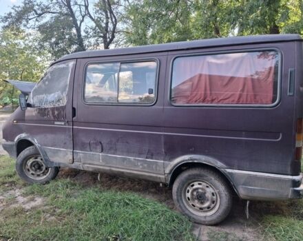 Фіолетовий ГАЗ 2217 Соболь, об'ємом двигуна 2.3 л та пробігом 100 тис. км за 243 $, фото 2 на Automoto.ua