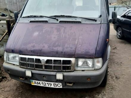 ГАЗ 2217 Соболь 2001 в Барановке на Automoto.ua Фиолетовый ГАЗ 2217 Соболь, объемом двигателя 2.4 л и пробегом 130 тыс. км за 1450 $, фото 1 на Automoto.ua