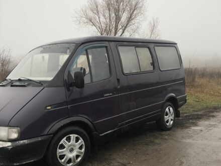 Фиолетовый ГАЗ 2217 Соболь, объемом двигателя 0 л и пробегом 180 тыс. км за 1500 $, фото 1 на Automoto.ua