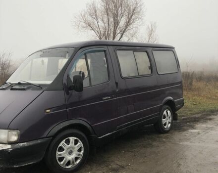 Фіолетовий ГАЗ 2217 Соболь, об'ємом двигуна 0 л та пробігом 180 тис. км за 1500 $, фото 1 на Automoto.ua