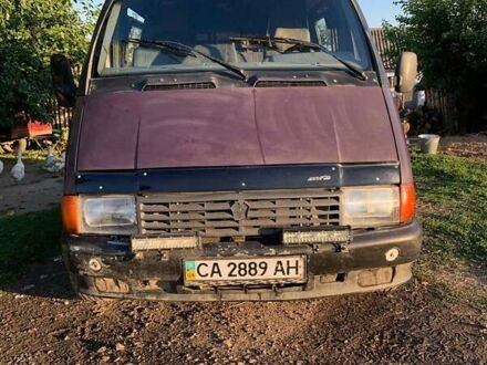 ГАЗ 2217 Соболь 2010 в Николаеве на Automoto.ua Фиолетовый ГАЗ 2217 Соболь, объемом двигателя 2.3 л и пробегом 2 тыс. км за 2500 $, фото 1 на Automoto.ua