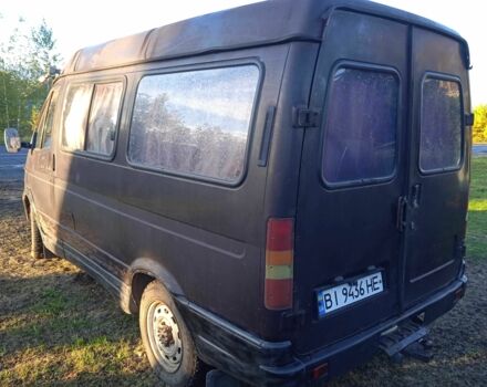 Коричневий ГАЗ 2217 Соболь, об'ємом двигуна 2.3 л та пробігом 98 тис. км за 1400 $, фото 2 на Automoto.ua