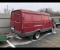 Красный ГАЗ 2217 Соболь, объемом двигателя 2.5 л и пробегом 150 тыс. км за 1200 $, фото 3 на Automoto.ua
