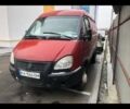 Красный ГАЗ 2217 Соболь, объемом двигателя 2.5 л и пробегом 150 тыс. км за 1200 $, фото 1 на Automoto.ua