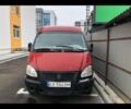 Красный ГАЗ 2217 Соболь, объемом двигателя 2.5 л и пробегом 150 тыс. км за 1200 $, фото 2 на Automoto.ua