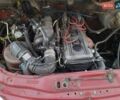 Красный ГАЗ 2217 Соболь, объемом двигателя 2.5 л и пробегом 290 тыс. км за 3900 $, фото 7 на Automoto.ua