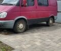 Красный ГАЗ 2217 Соболь, объемом двигателя 2.46 л и пробегом 60 тыс. км за 2500 $, фото 3 на Automoto.ua