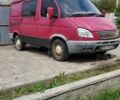 Красный ГАЗ 2217 Соболь, объемом двигателя 2.46 л и пробегом 60 тыс. км за 2500 $, фото 4 на Automoto.ua