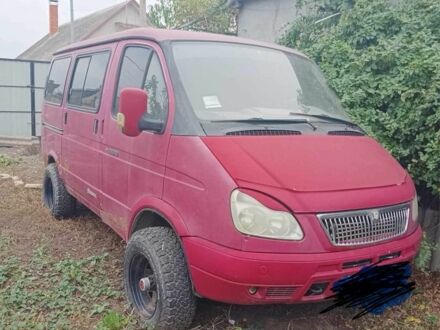 ГАЗ 2217 Соболь 2008 у Одесі на Automoto.ua Червоний ГАЗ 2217 Соболь, об'ємом двигуна 2.5 л та пробігом 195 тис. км за 3300 $, фото 1 на Automoto.ua