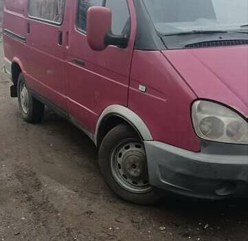 ГАЗ 2217 Соболь, объемом двигателя 2.4 л и пробегом 234 тыс. км за 1500 $, фото 2 на Automoto.ua