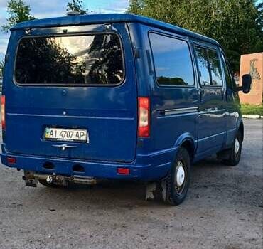 ГАЗ 2217 Соболь, объемом двигателя 2.45 л и пробегом 399 тыс. км за 2900 $, фото 2 на Automoto.ua