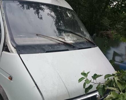 ГАЗ 2217 Соболь, объемом двигателя 0 л и пробегом 5 тыс. км за 1000 $, фото 1 на Automoto.ua