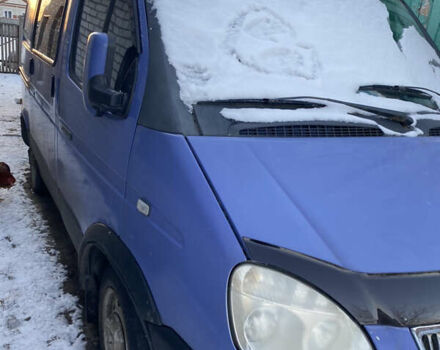 ГАЗ 2217 Соболь, объемом двигателя 2.3 л и пробегом 8 тыс. км за 1800 $, фото 1 на Automoto.ua