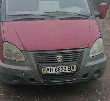 ГАЗ 2217 Соболь 2005 в Константиновке на Automoto.ua ГАЗ 2217 Соболь, объемом двигателя 2.4 л и пробегом 234 тыс. км за 1500 $, фото 1 на Automoto.ua