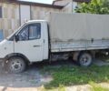 Серый ГАЗ 2217 Соболь, объемом двигателя 2.4 л и пробегом 2 тыс. км за 2500 $, фото 1 на Automoto.ua