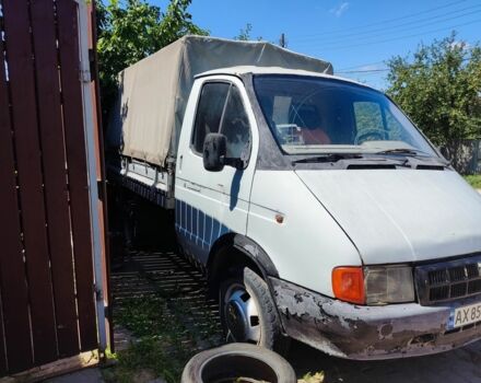Серый ГАЗ 2217 Соболь, объемом двигателя 2.4 л и пробегом 2 тыс. км за 2500 $, фото 4 на Automoto.ua