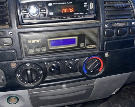 Сірий ГАЗ 2217 Соболь, об'ємом двигуна 2.3 л та пробігом 210 тис. км за 2415 $, фото 10 на Automoto.ua