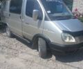 Сірий ГАЗ 2217 Соболь, об'ємом двигуна 2.3 л та пробігом 300 тис. км за 3500 $, фото 1 на Automoto.ua
