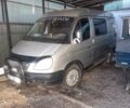Сірий ГАЗ 2217 Соболь, об'ємом двигуна 2.3 л та пробігом 300 тис. км за 3500 $, фото 7 на Automoto.ua