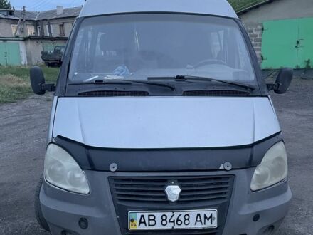 ГАЗ 2217 Соболь 2007 у Покровськ (Красноармійськ) на Automoto.ua Сірий ГАЗ 2217 Соболь, об'ємом двигуна 2.3 л та пробігом 210 тис. км за 2415 $, фото 1 на Automoto.ua